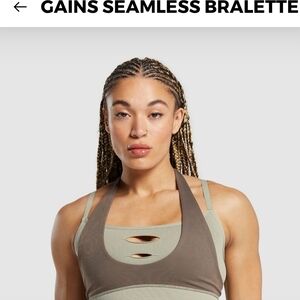Gymshark sports bra